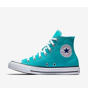 Converse- Chuck Taylor high tops